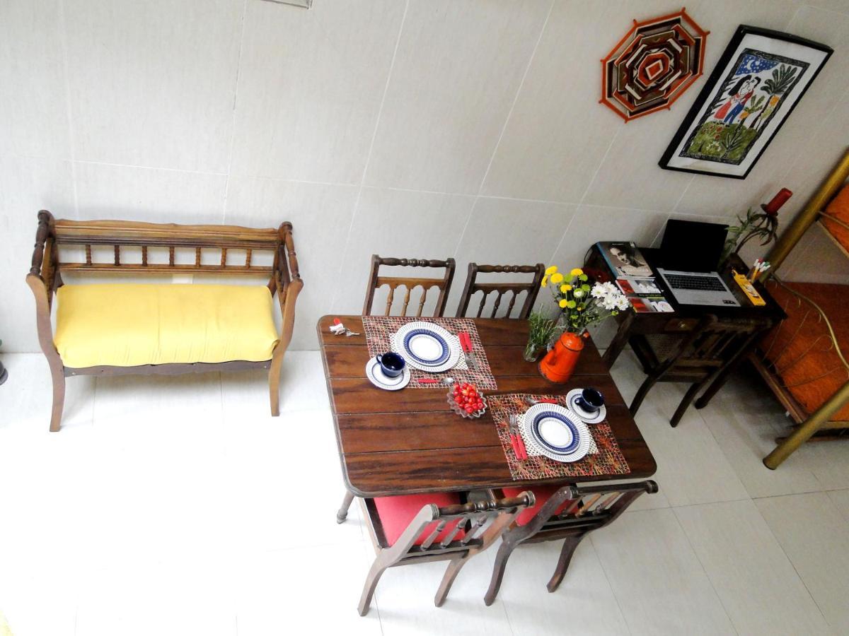 Casa Mirar Recife De Olindaアパートメント エクステリア 写真