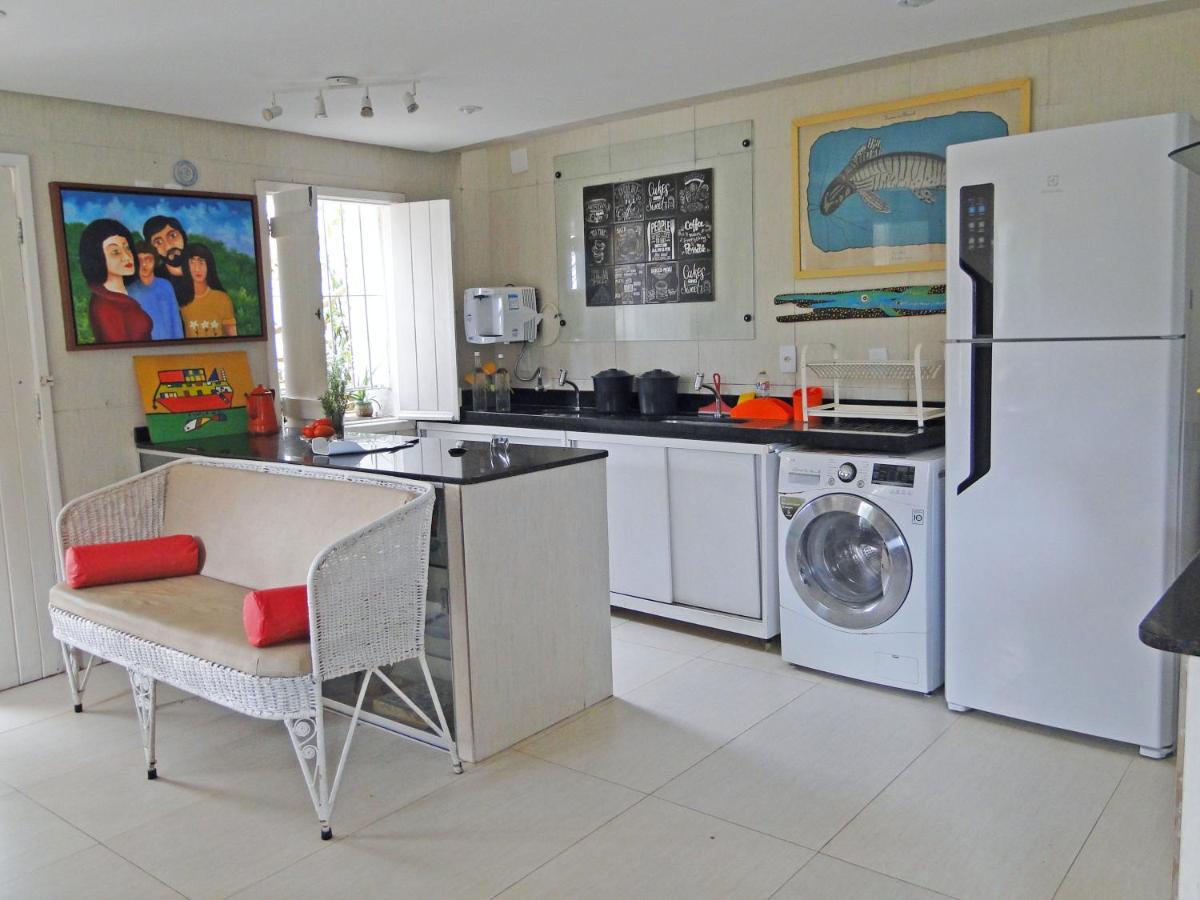 Casa Mirar Recife De Olindaアパートメント エクステリア 写真