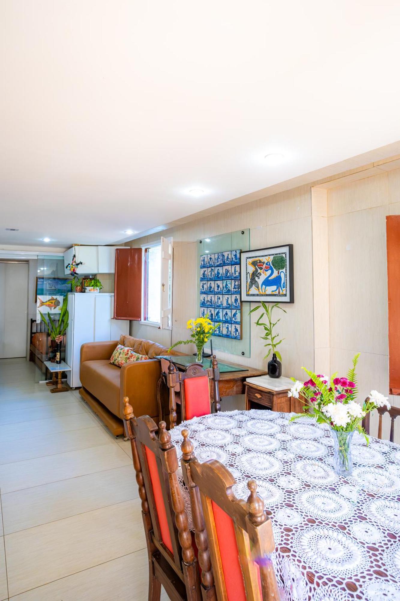 Casa Mirar Recife De Olindaアパートメント エクステリア 写真