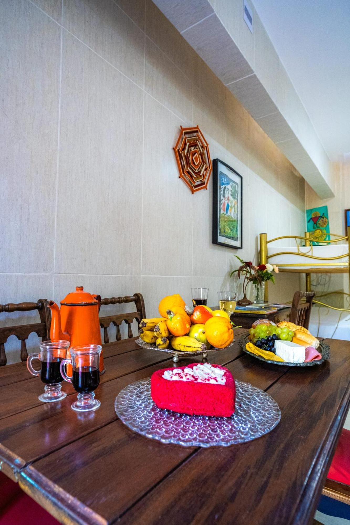Casa Mirar Recife De Olindaアパートメント エクステリア 写真