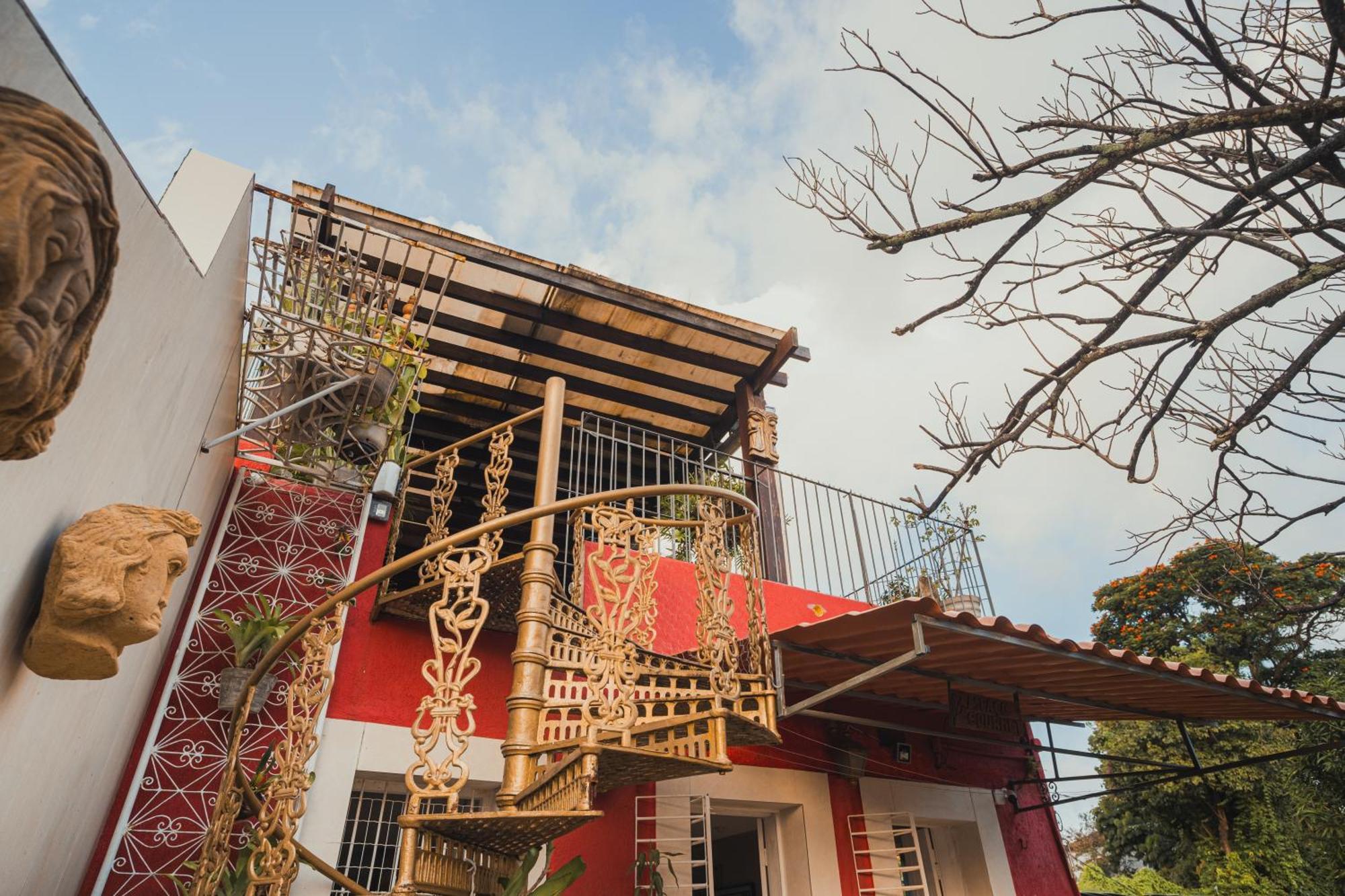 Casa Mirar Recife De Olindaアパートメント エクステリア 写真