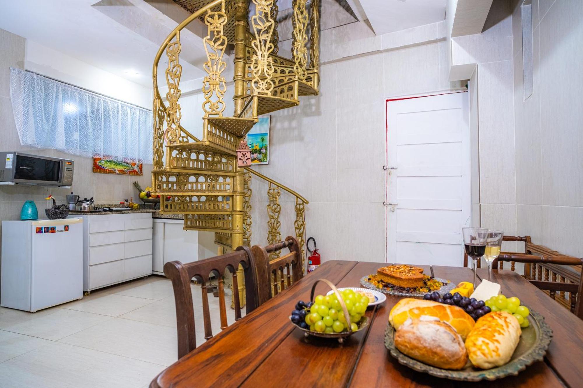Casa Mirar Recife De Olindaアパートメント エクステリア 写真