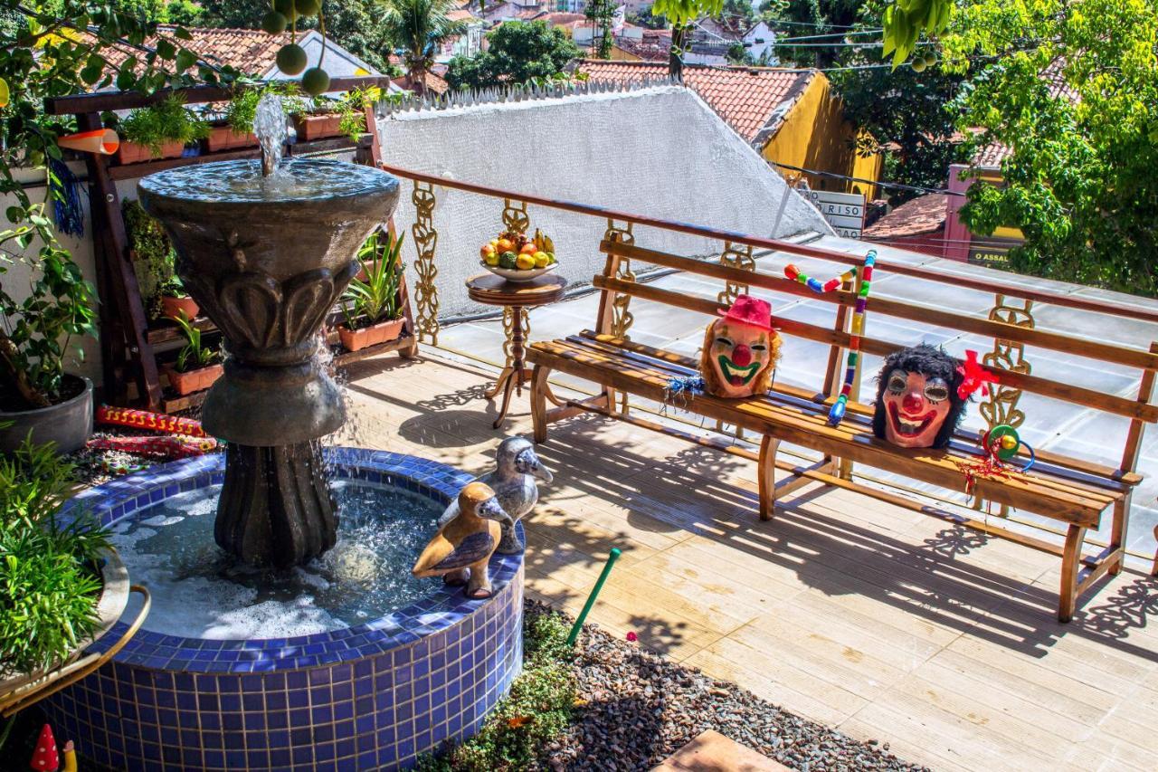 Casa Mirar Recife De Olindaアパートメント エクステリア 写真
