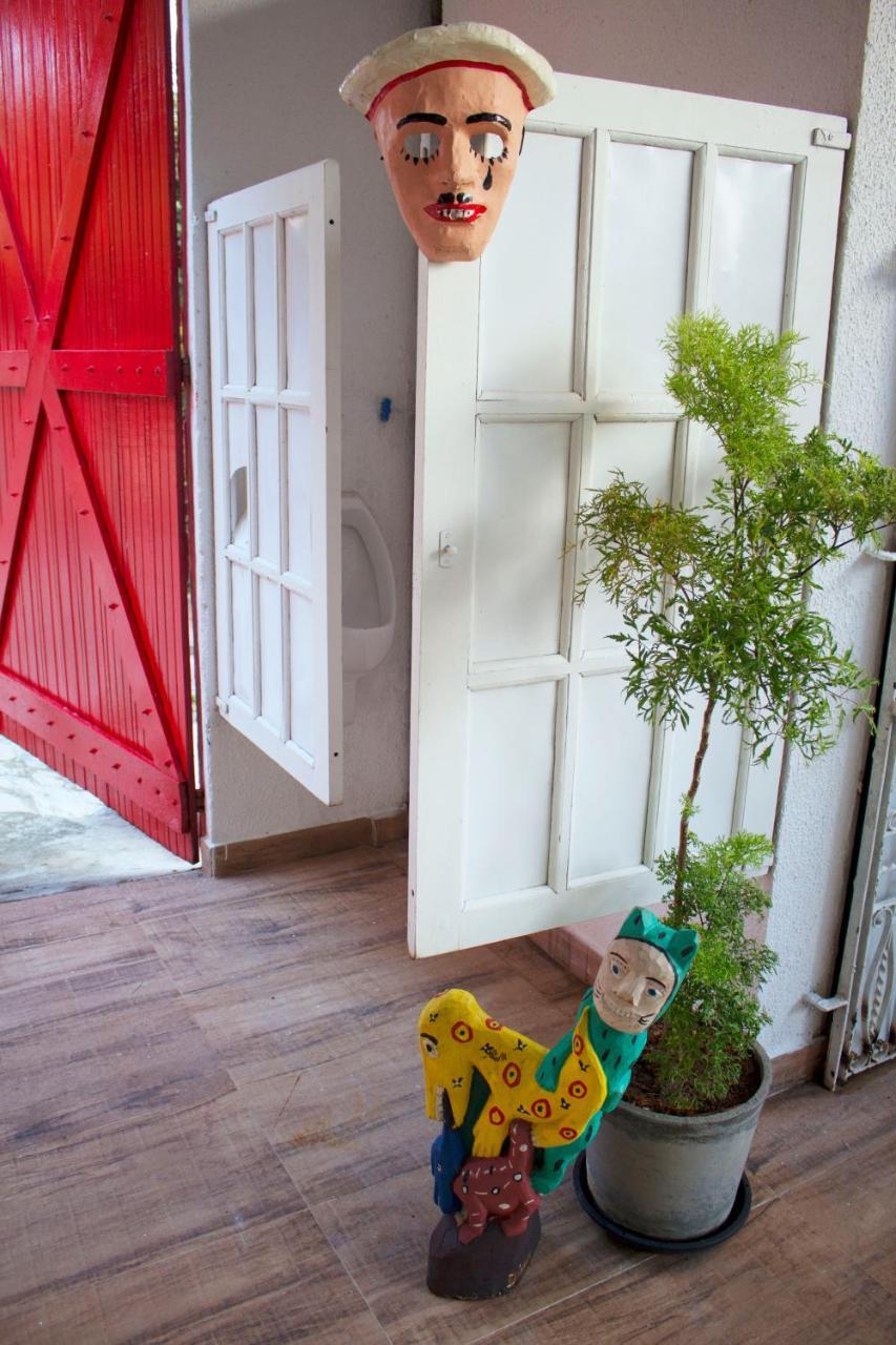 Casa Mirar Recife De Olindaアパートメント エクステリア 写真