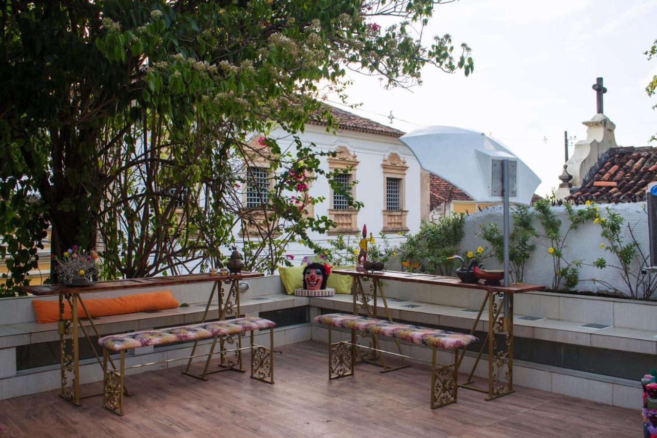 Casa Mirar Recife De Olindaアパートメント エクステリア 写真