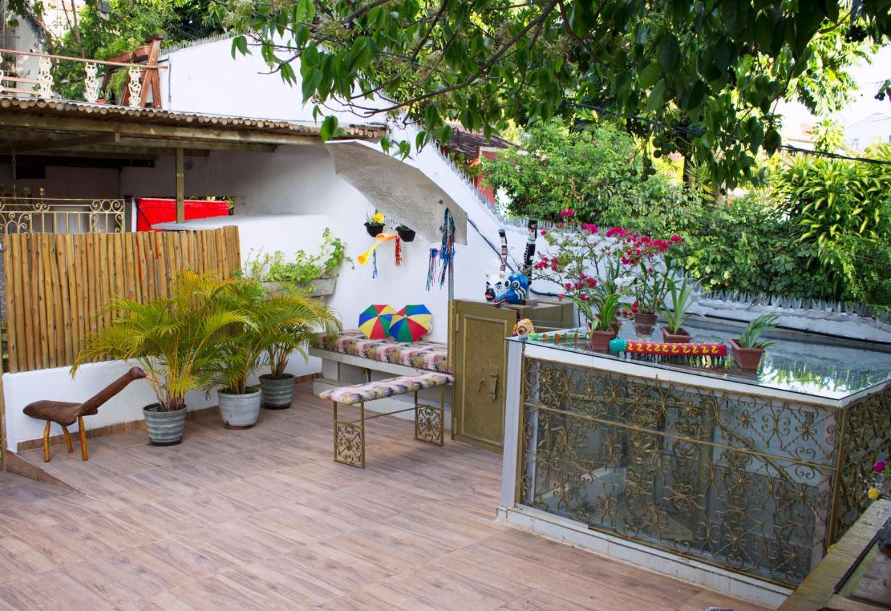 Casa Mirar Recife De Olindaアパートメント エクステリア 写真