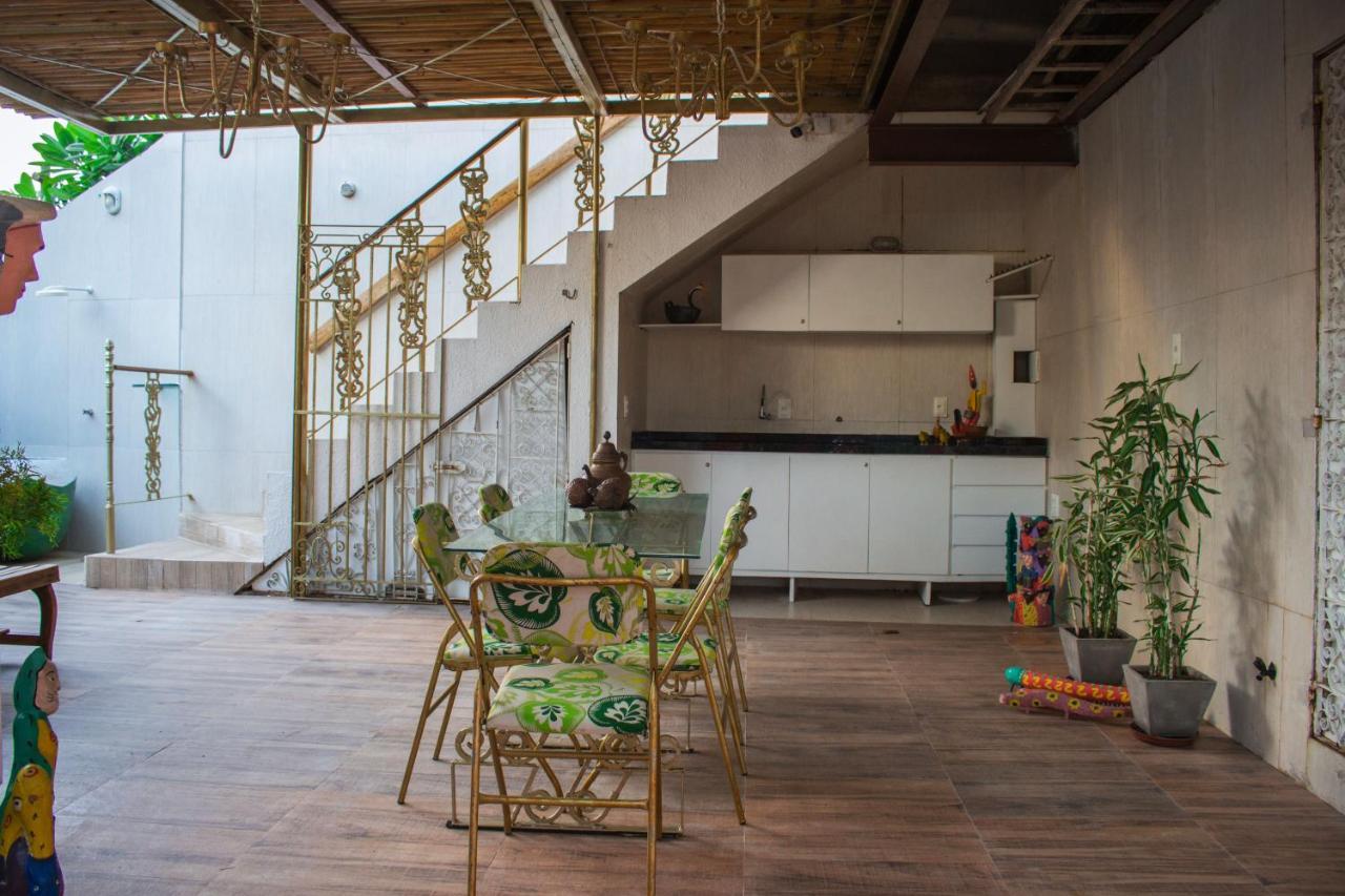 Casa Mirar Recife De Olindaアパートメント エクステリア 写真