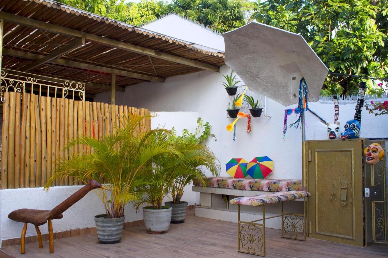 Casa Mirar Recife De Olindaアパートメント エクステリア 写真