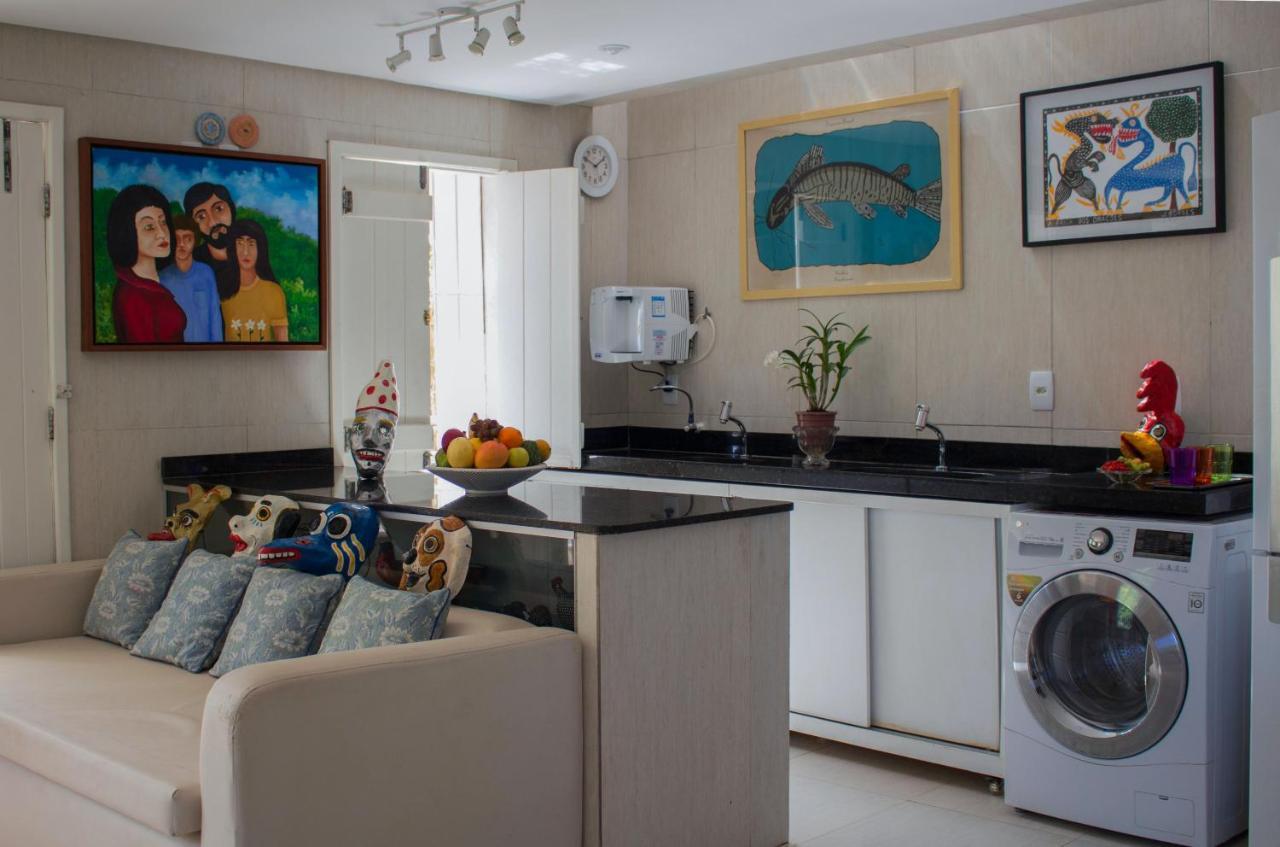 Casa Mirar Recife De Olindaアパートメント エクステリア 写真