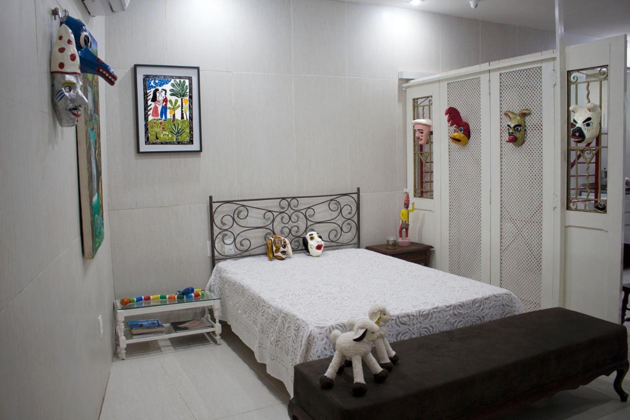 Casa Mirar Recife De Olindaアパートメント エクステリア 写真