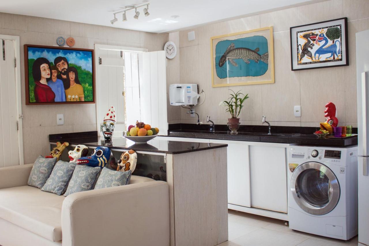 Casa Mirar Recife De Olindaアパートメント エクステリア 写真