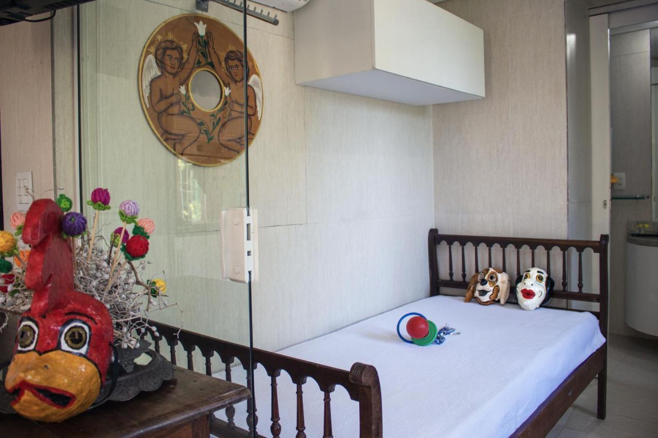 Casa Mirar Recife De Olindaアパートメント エクステリア 写真