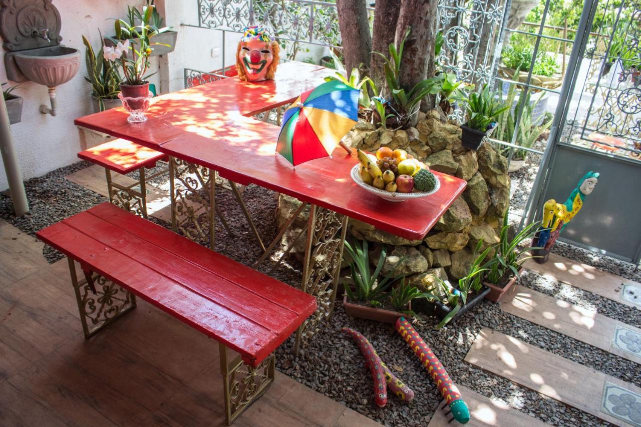 Casa Mirar Recife De Olindaアパートメント エクステリア 写真